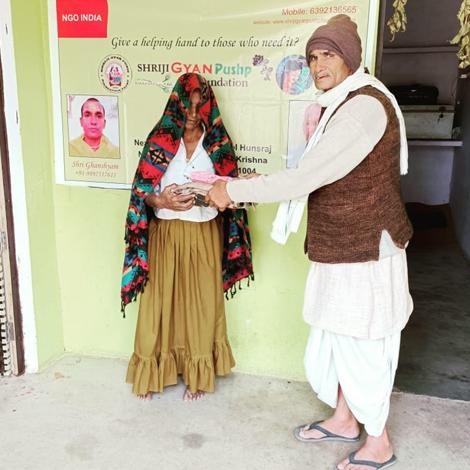 Cloth Distribution Gallery